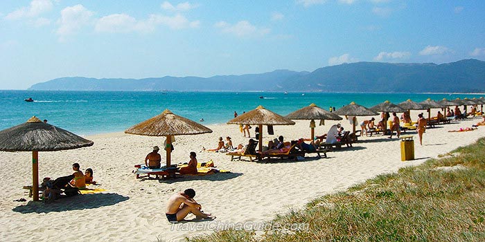 Sanya - Best Seaside Holiday Resort