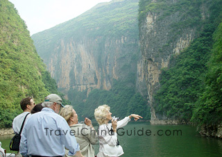Shennong stream, Yangtze River cruise