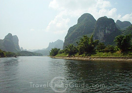 Li River, Guilin 