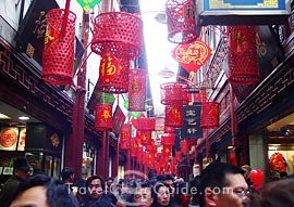 Yuyuan Garden, Shanghai