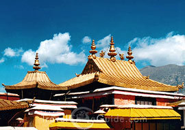 Potola Palace, Lhasa