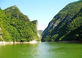 Wu Gorge, Yangtze River