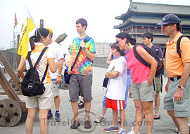 Xian City Wall
