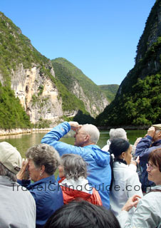 Xiling Gorge, Yangtze River cruise tour