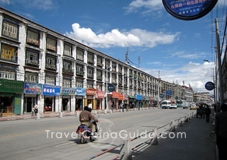 Lhasa, Tibet