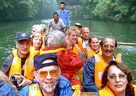 Wu Gorge, Yangtze Three Gorges