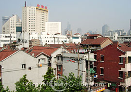 Shanghai residence