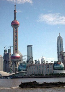 Shanghai Pudong