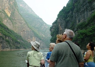 Yangtze River cruise