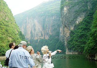 Yangtze Three Gorges