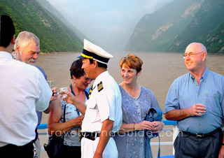 Yangtze River cruise