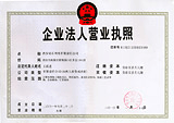License of Xian Diamond Network Co. Ltd