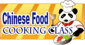 Chinese Food Cooking Class