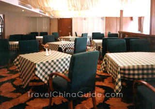 Western-style restaurant