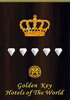 Emperor Cruise Ship is granted as a five-star one.