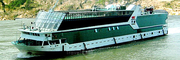 Pinghu cruise ship