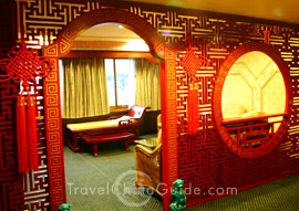 Deluxe suite