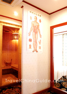 Massage Room