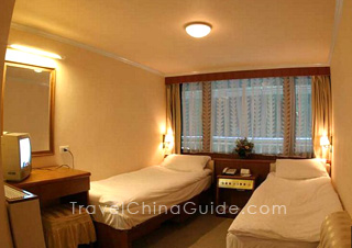 Standard cabin