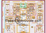 Forbidden City Map