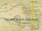 Beijing Summer Palace Map