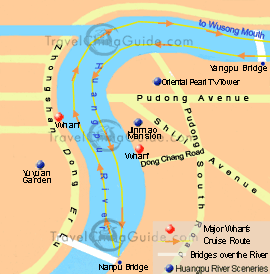 Cruise Map