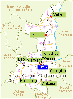 Hainan Map