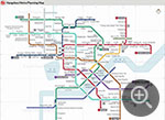 Subway Planning Map