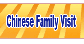 Chinese Family Visit