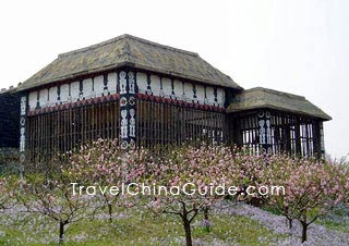 Residence of Gaoshan Nationality