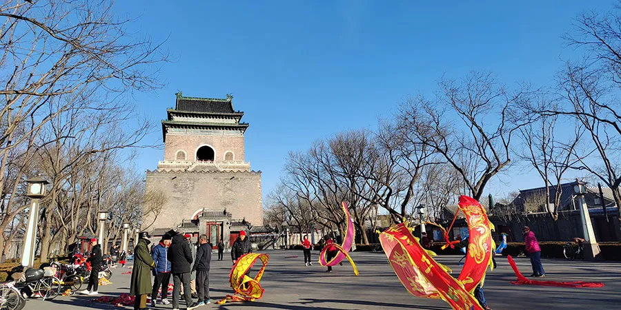 Drum Tower