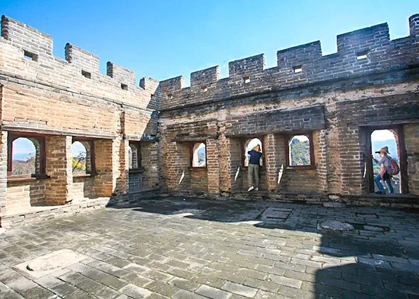 Great Wall at Jinshanling