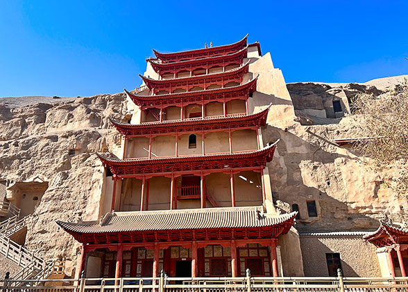 Mogao Caves