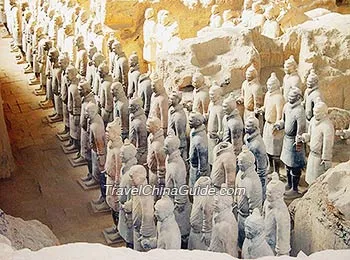 Qin Terracotta Army