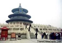 Hall of Prayer for Good Harvest in the Temple of Heaven, Beijing