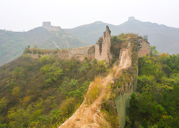 Gubeikou Great Wall 