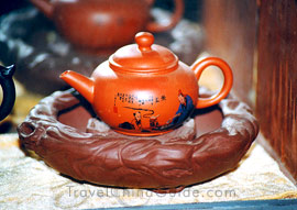 Chinese tea is a way of life