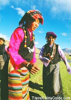 Han, Tibetan, Uigur, Mongolian, Hui and other minorities are all indispensable components of the Chinese nation.