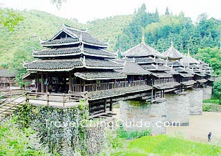 Guilin natural scenery