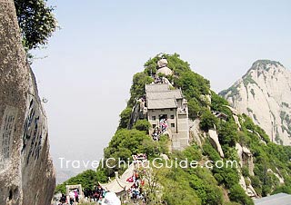 The Mount Huashan