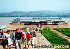 Ghost City excursion, Fengdu