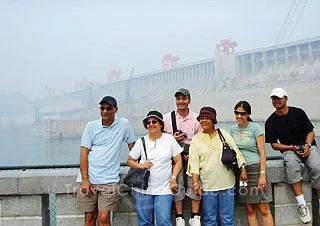 Three Gorges Dam