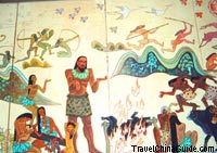People lived in a group during Prehistoric Times