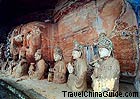 Dazu Rock Carvings