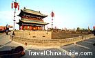 Pingyao City Wall