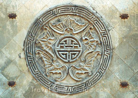 Shanxi - Pingyao Wang's Compound