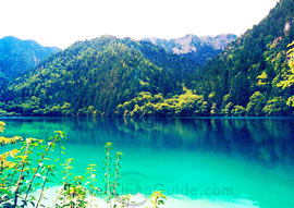 Mirror Lake