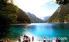 Long Lake is even more fantastic in spring and autumn. 0005312