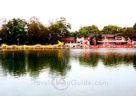 Picturesque East Lake