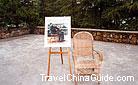 Chairman Mao''s relique things are well preserved in Mao Zedong Villa in Wuhan, Hubei. 0005797